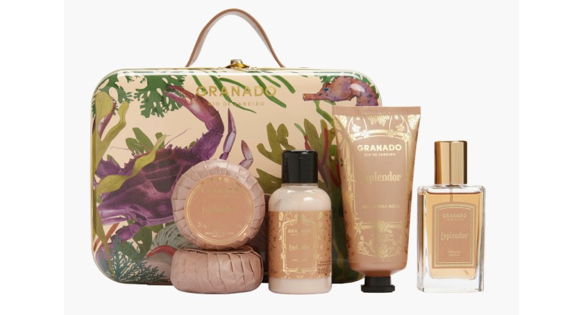 Brazilian Heritage Beauty House Granado Expands US Retail Presence