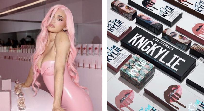 Kylie Cosmetics Celebrates a Decade of Beauty | Happi