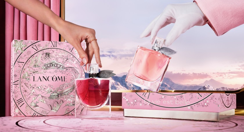 90 Years of Lancôme | Happi