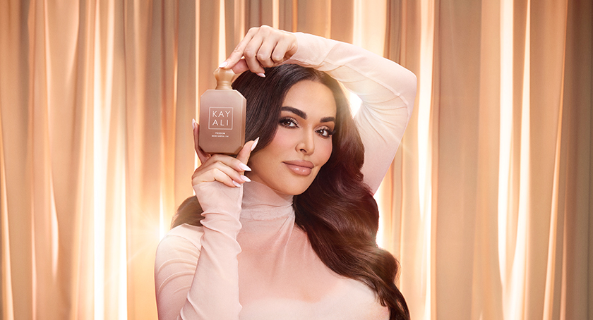 Kenzo Takada's K三 Launches a New Fragrance Collection | Happi