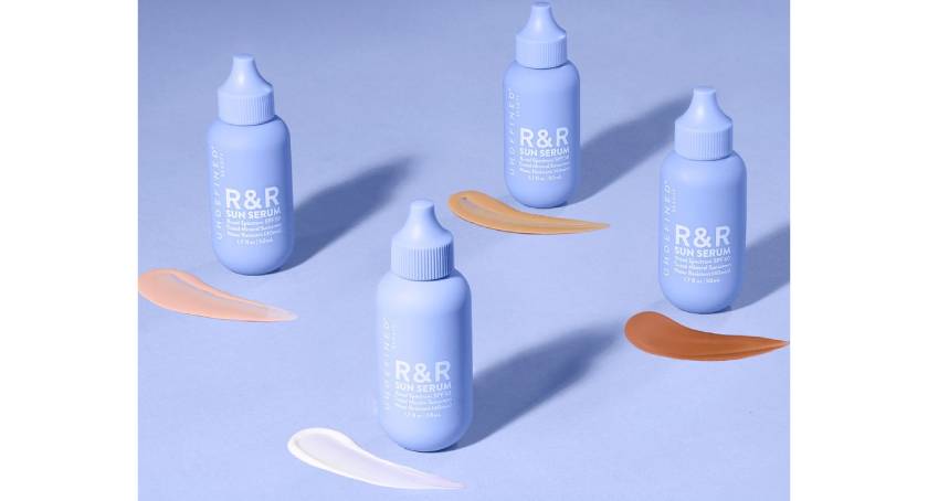 Undefined Beauty Introduces R&R Sun Serum in Untinted | Happi