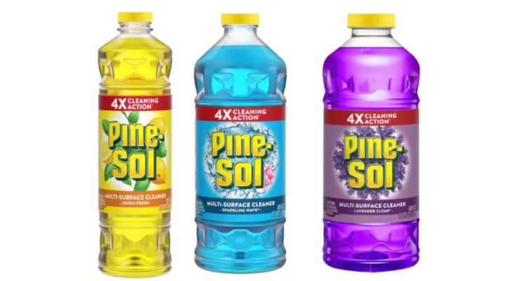 CPSC Fines Clorox $14.15 Million for Pine-Sol Safety Issues