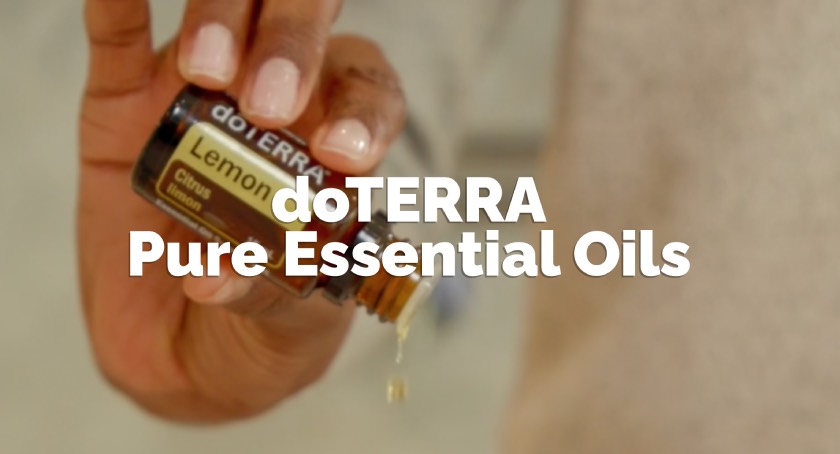 dōTERRA Named Best Essential Oils By Oprah Daily | Happi