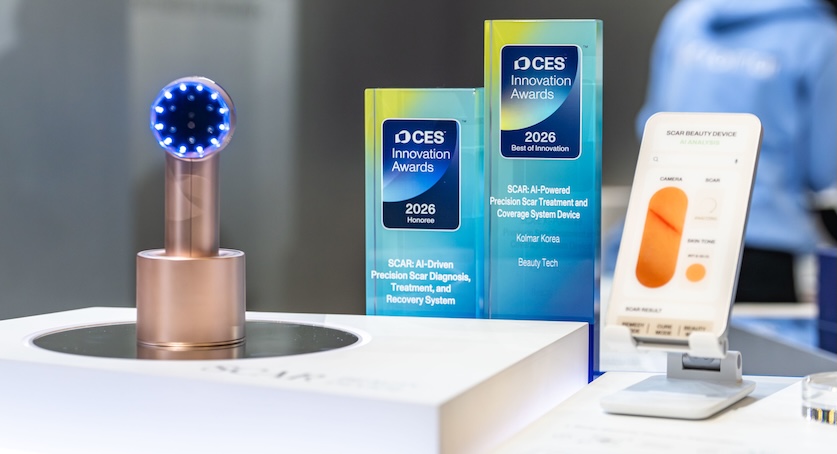 CES 2026: 4 Takeaways for the Beauty Industry
