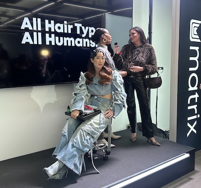 L'Oral Professional Products Opens New Flagship Academy in New York City |  Happi