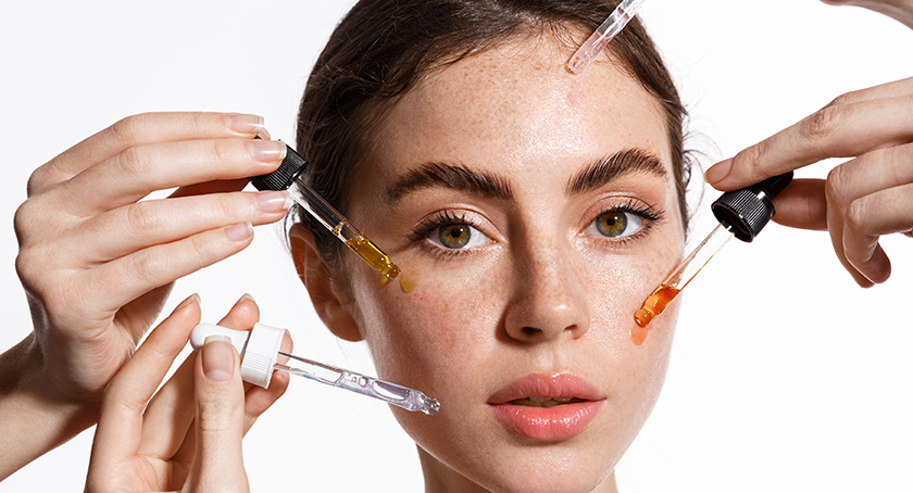 Ingredient-Led Skincare Products Are Driving Growth