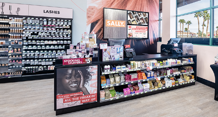 Consolidated Net Sales Increase 0.6% for Sally Beauty in Q1 2026
