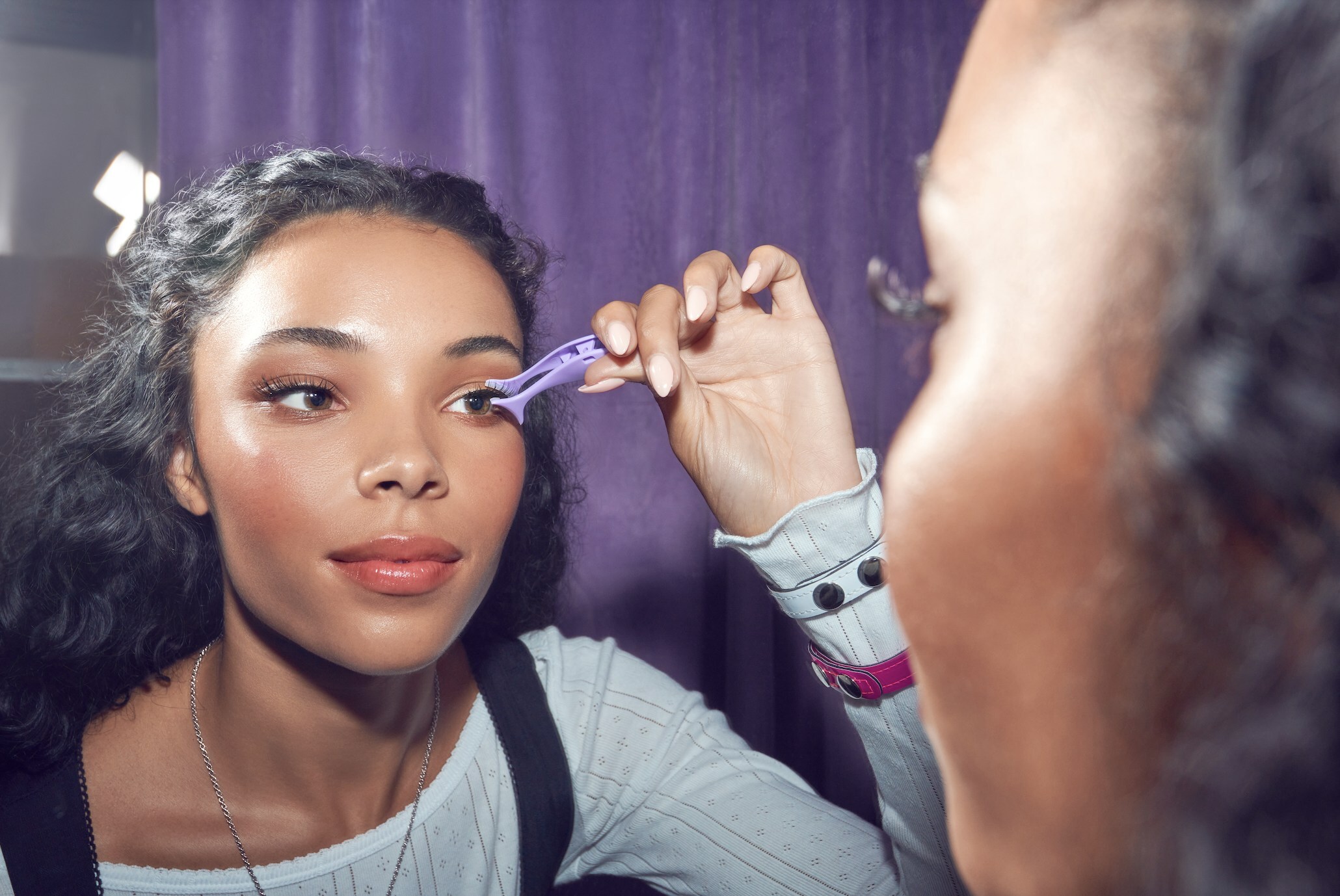 imPRESS Lashes Extends No-Glue Technology with Strip & Individual Lashes