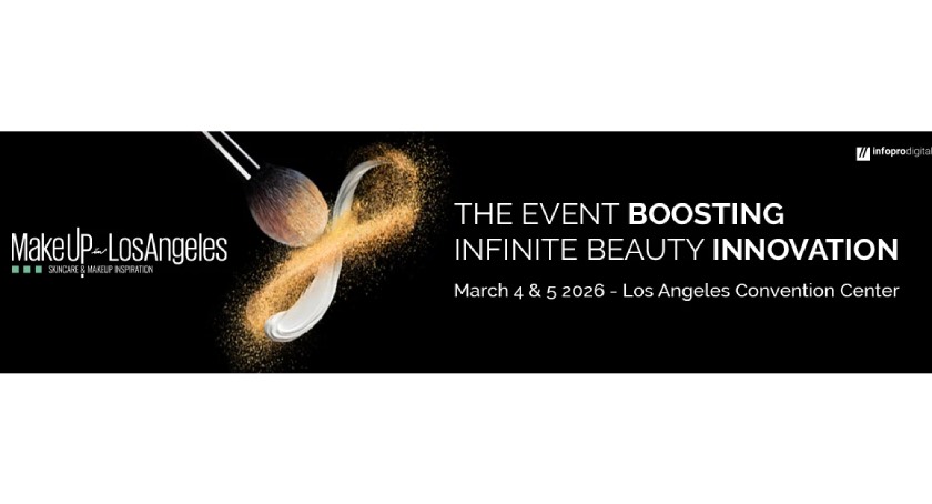 MakeUp in Los Angeles 2026 Set for March 4 & 5
