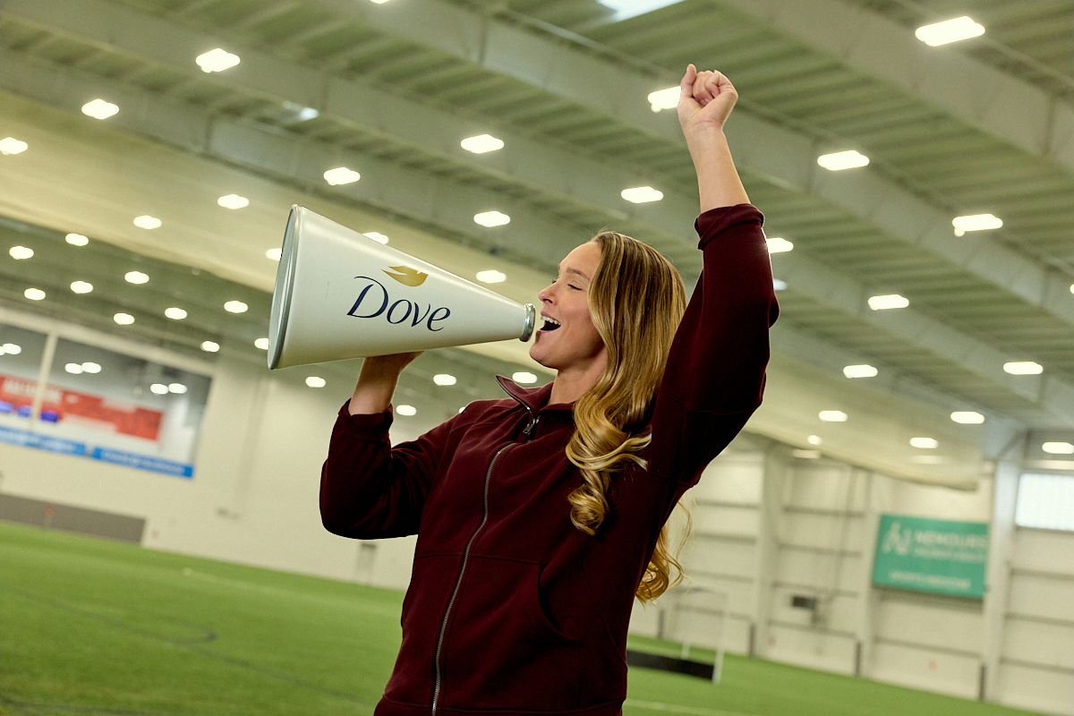 Dove, EOS and More Champion Body Confidence in Super Bowl LX Commercials