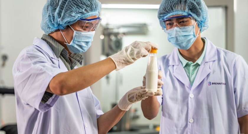 Brenntag Debuts Life Sciences Innovation & Application Center in Shanghai