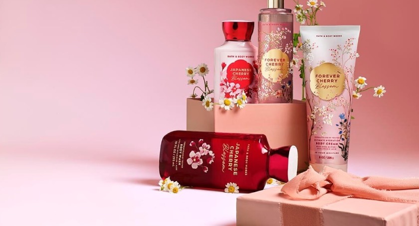 Bath & Body Works' Japanese Cherry Blossom Gets Companion | Happi