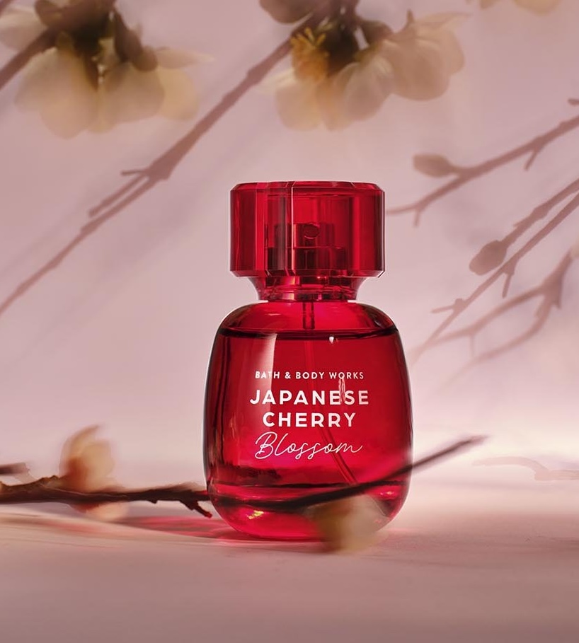 Bath & Body Works' Japanese Cherry Blossom Gets Companion | Happi