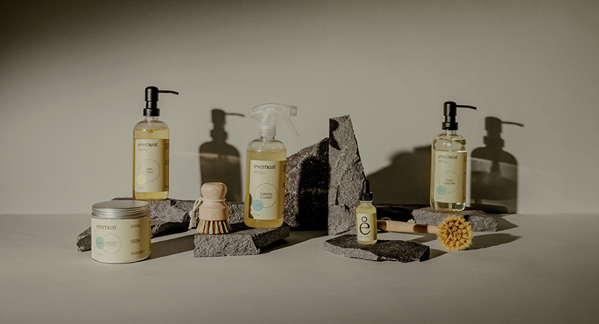 Turning the Art of Cleaning Into a Stylish Product Line