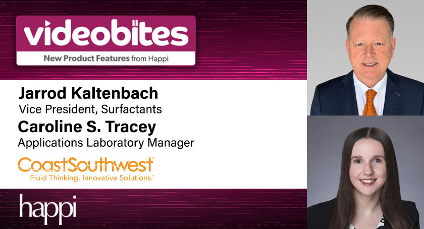 Biosurfactant Innovation at Coast Southwest Solves Modern Challenges