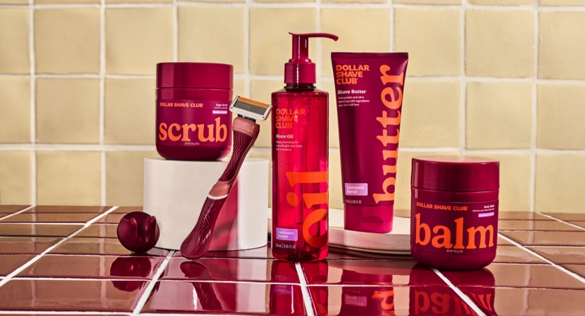 Dollar Shave Club Expands Into Women’s Grooming Market