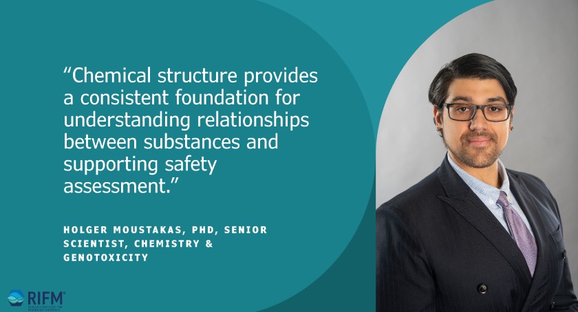 RIFM Hosts Chemical Signatures Webinar April 29
