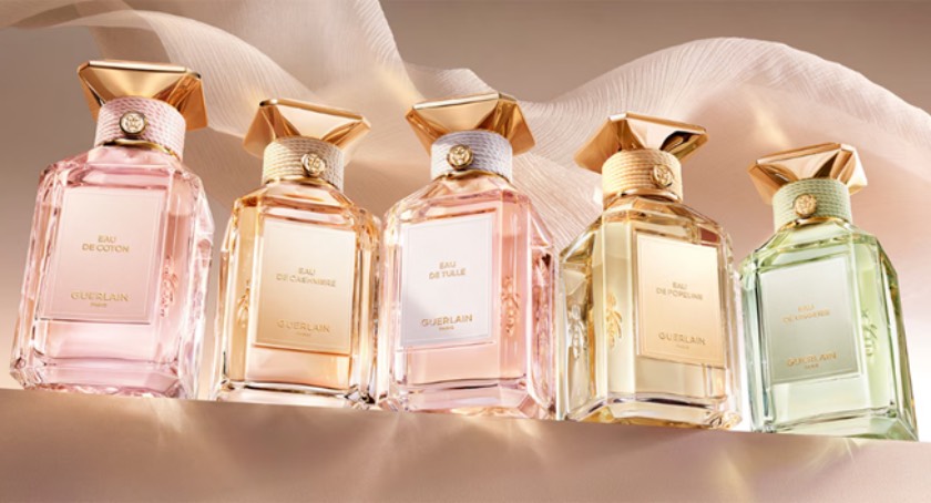 Guerlain Unveils New Emotive Fragrance Collection | Happi