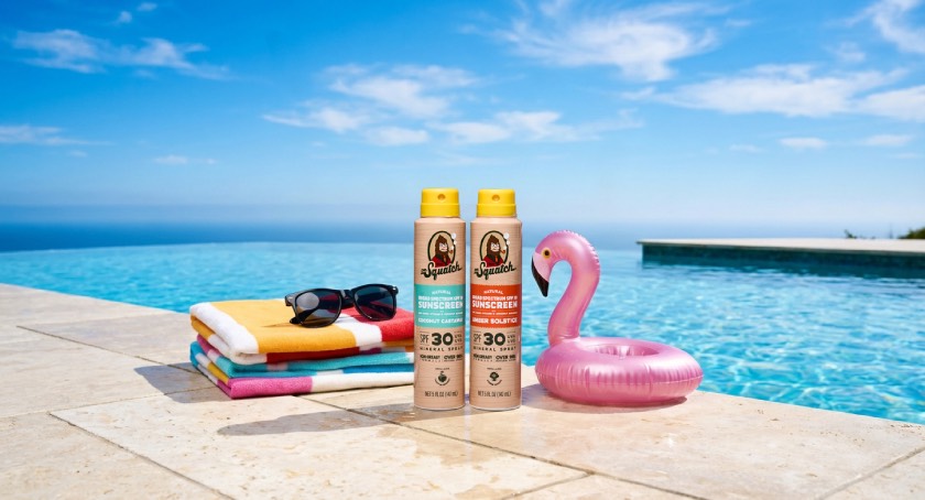 Unilever’s Dr. Squatch Expands Into Sun Care