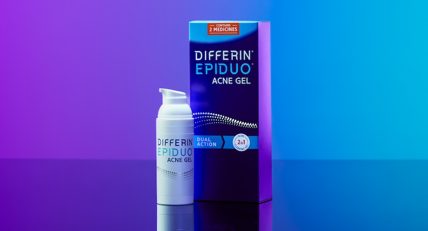 FDA Approves Differin Epiduo Acne Gel As New OTC Acne Treatment