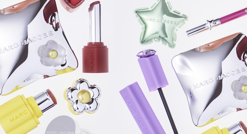 Comeback Story: Marc Jacobs Beauty