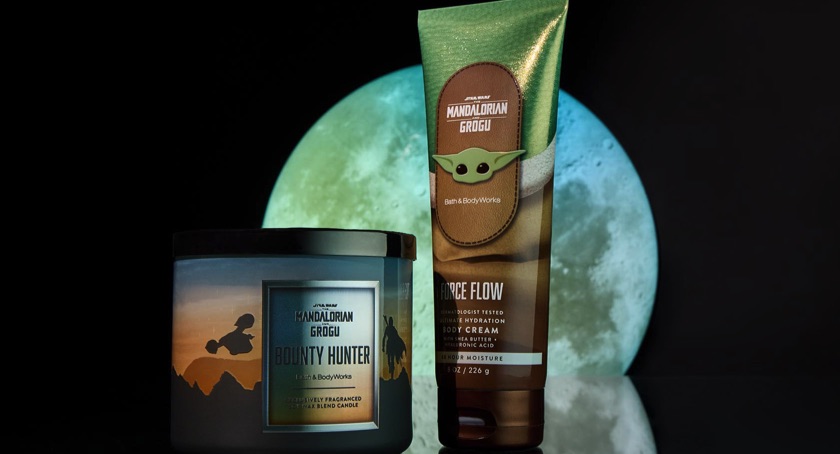 Bath & Body Works Partners With Disney for ‘Star Wars’ Collection