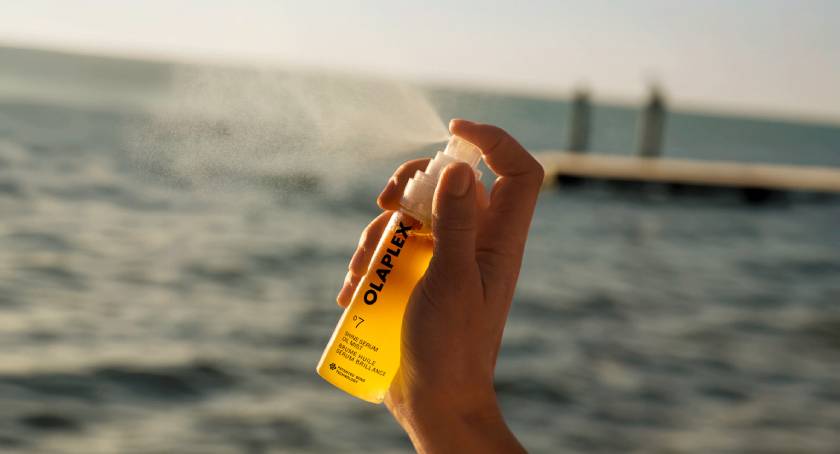 Olaplex Debuts o7 Shine Serum Oil Mist