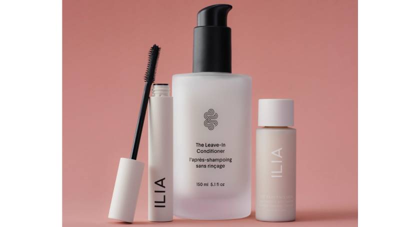 Ilia Beauty Collabs with Crown Affair