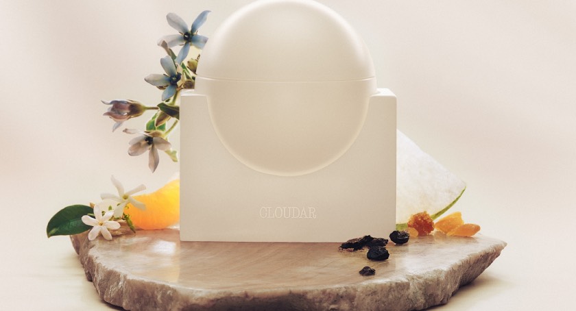 Better World Fragrance House by Drake Introduces Cloudar