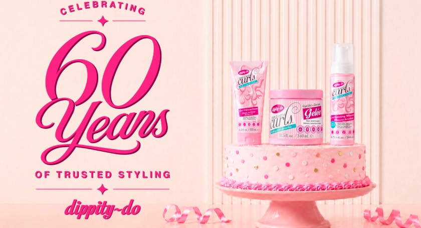Dippity-Do Celebrates 60 Years