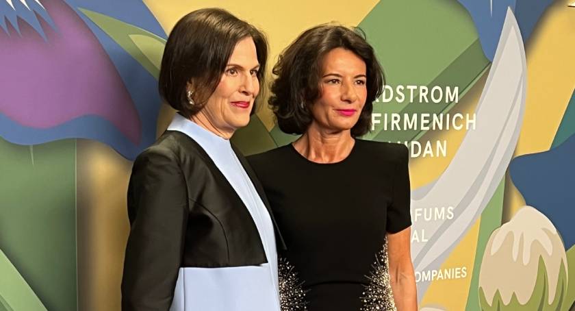 DSM-Firmenich Master Perfumer Honorine Blanc Wins Lifetime Achievement Award from The Fragrance Foundation