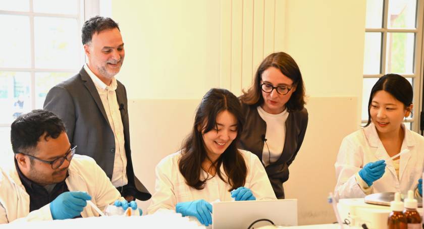 IFF and ISIPCA Mark 10 Years of Master’s-Level Program