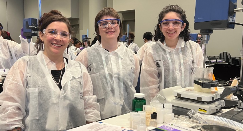NYSCC’s Future Chemists Celebrates 10th Anniversary