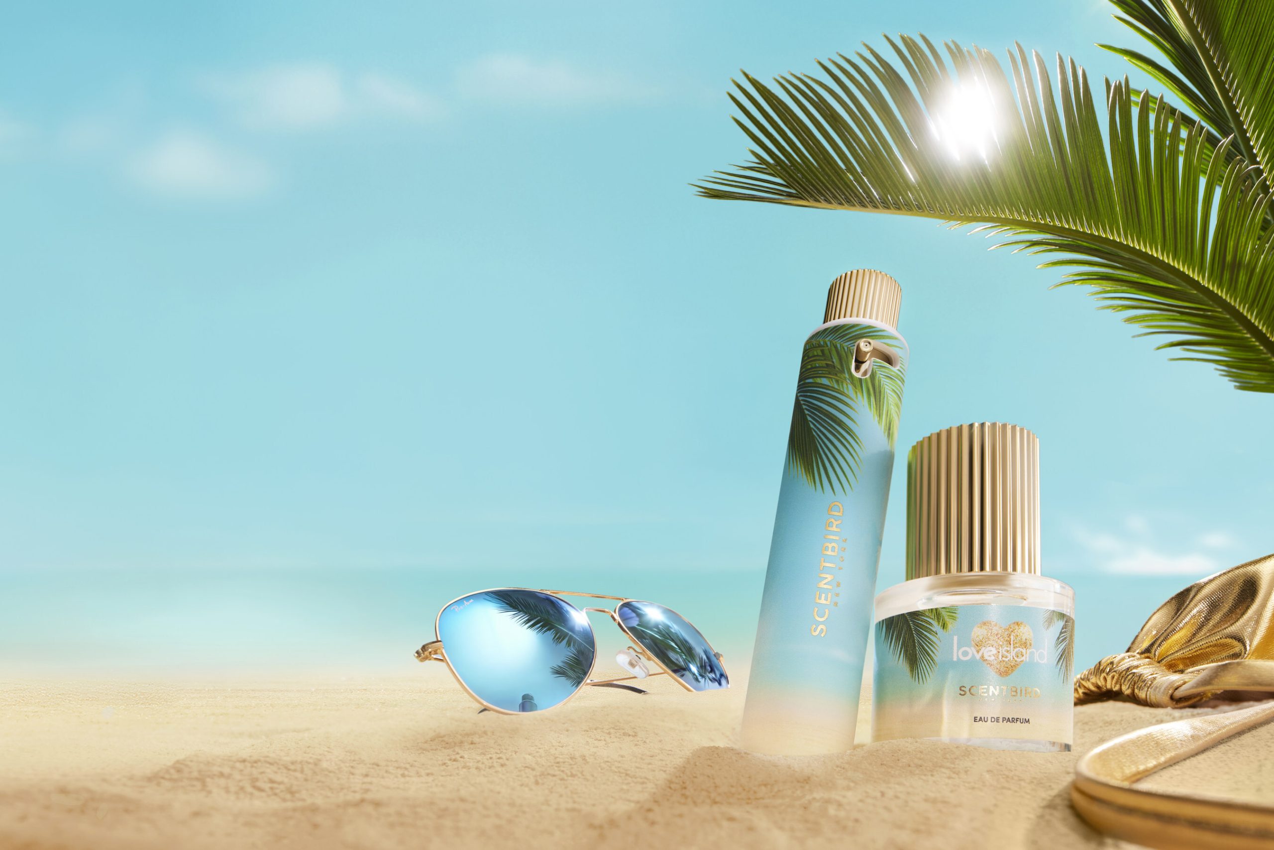 Scentbird Drops ‘Official Scent’ of Love Island