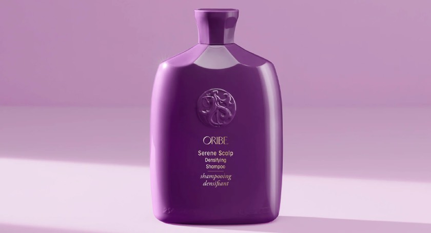 Kao Voluntarily Recalls Oribe Serene Scalp Densifying Shampoo