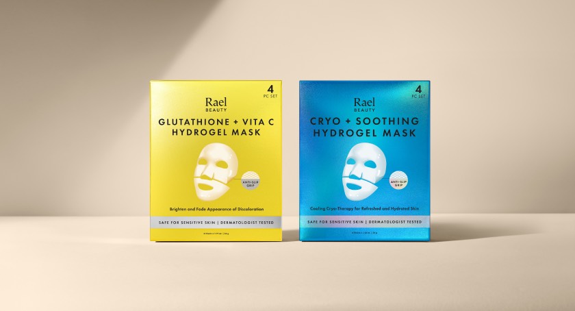 Rael Brings Hydrogel Masks To Ulta Beauty