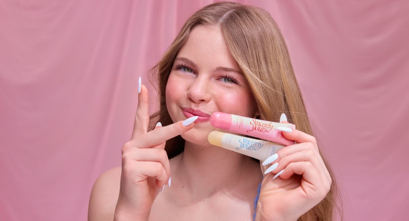 Teen Skincare Brand Sincerely Yours Celebrates Lip Balm Launch in Santa Monica