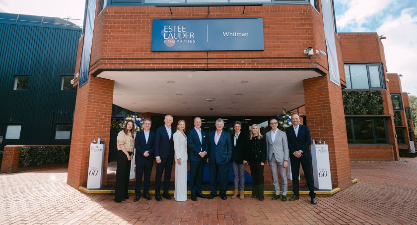 UK To Serve as Primary Manufacturing Base for Candles Across Estée Lauder