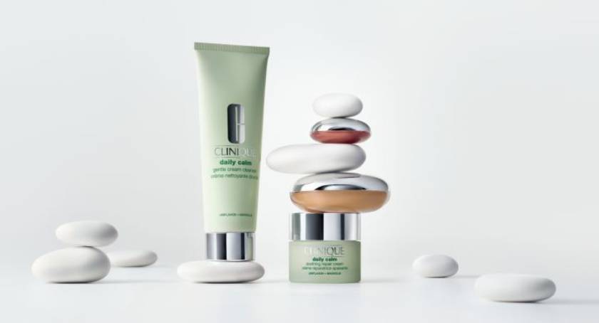 Clinique’s New Daily Calm Merges Clinical Efficacy with Color Cosmetics