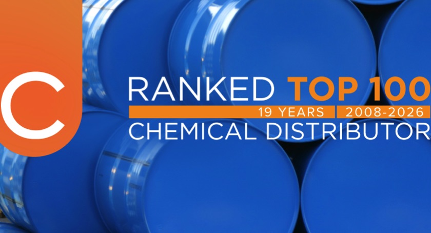 Coast Southwest Marks 19 Consecutive Years on the ICIS Top 100 List