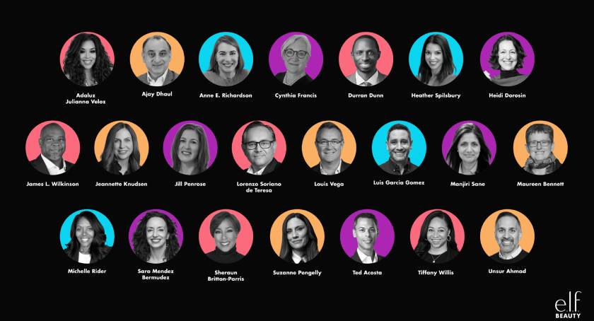 ELF Beauty’s Change the Board Game Expands Access to Leadership Opportunities