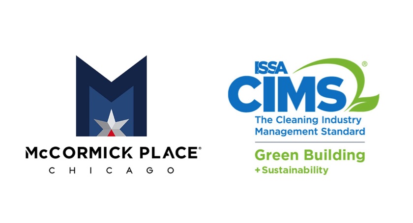 McCormick Place Earns ISSA CIMS Sustainability Cleaning Certification