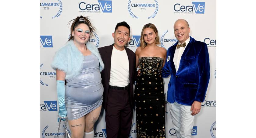 CeraVe Celebrates Creators at First Global CeraAwards