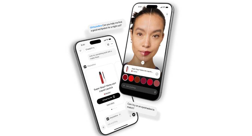 L’Oréal  Partners With OpenAI