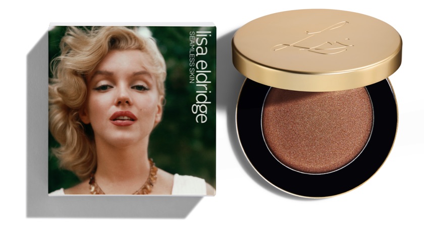 Makeup Artist Lisa Eldridge Rolls Out Marilyn Monroe 100th Birthday Cosmetics Collection