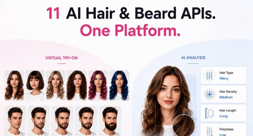 Perfect Corp. Launches AI Hair & Beard API Suite
