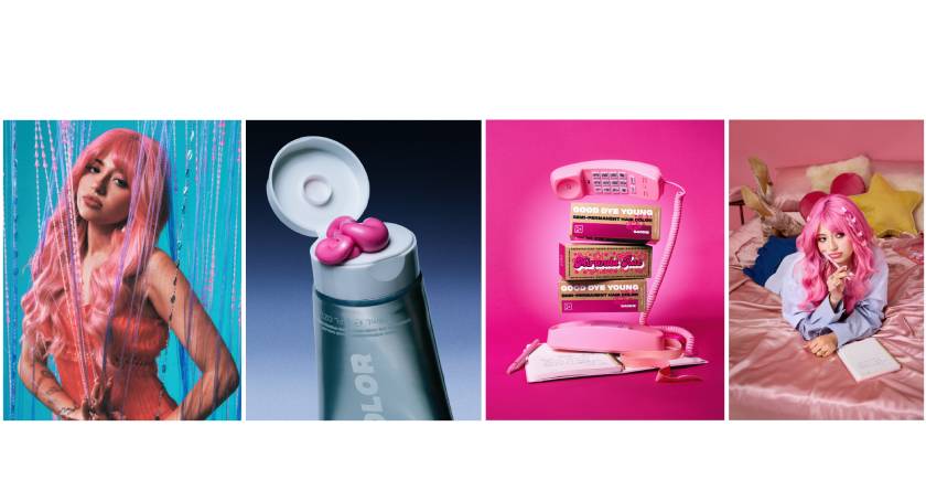 These Are the Fastest-Growing Hair Color Products According to Spate