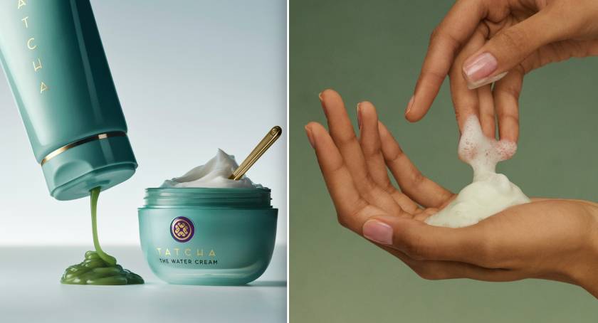 Tatcha Introduces Matcha Foam Cleanse