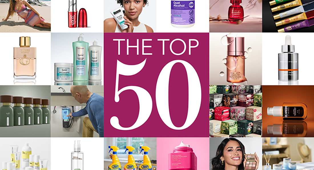 Happi’s Top 50 Report