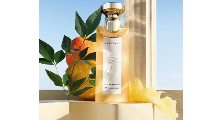 Bvlgari Bottles Amalfi Coast in New Juice